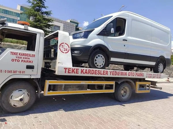 En Yakın Oto Çekici