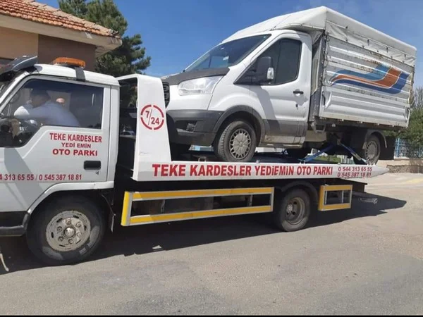 En Yakın Oto Kurtarıcı