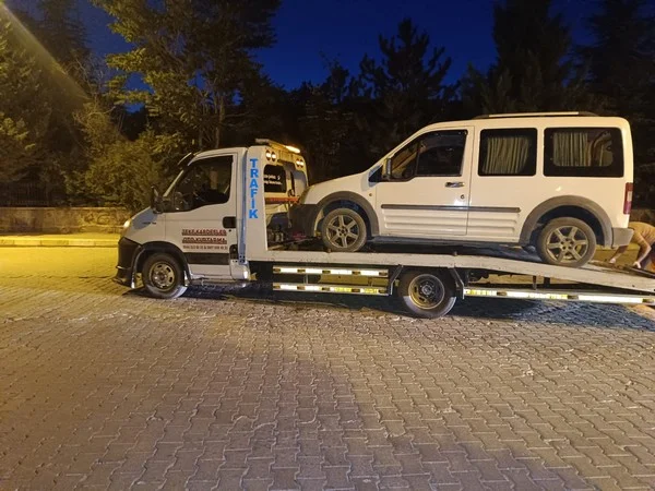 Şehirler arası Oto Transferi